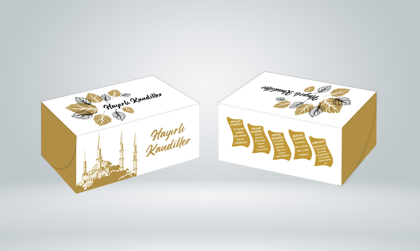 Kandil Simidi Kutusu